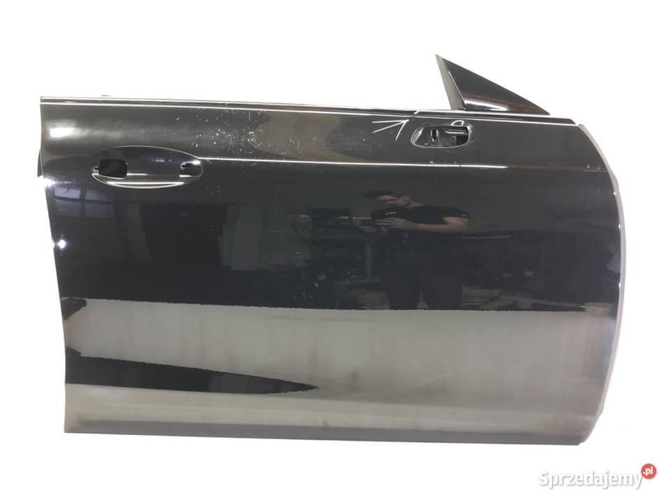 DRZWI PRZÓD PRAWE MERCEDES CLS SedanLimuzyna osobowe