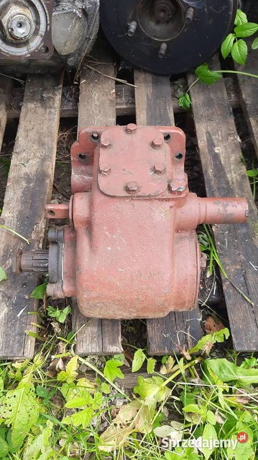 Skrzynia rozdzielcza GAZ 66 Reduktor przystawka małopolskie Zakopane sprzedam