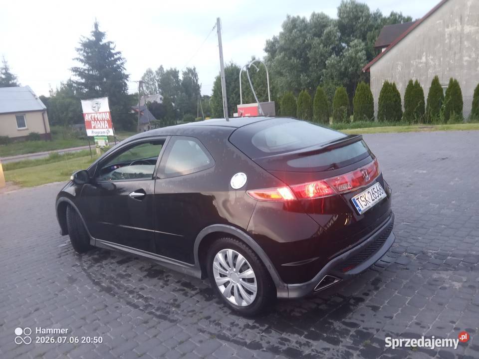Honda Civic type S Ufo Bodzentyn sprzedam