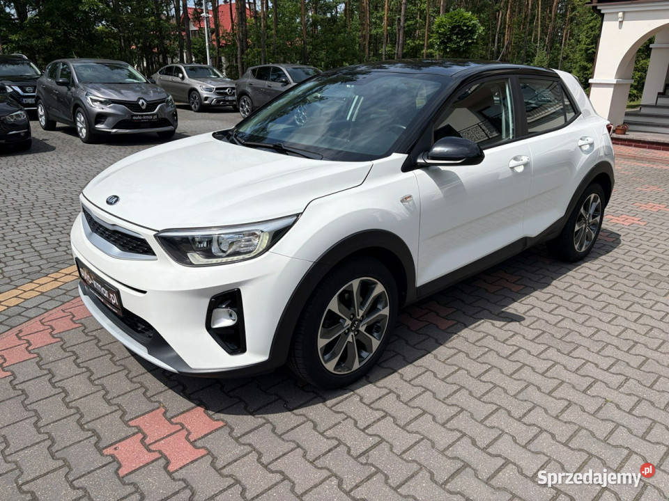 Kia Stonic 10 120 Kamera cofania CarPlay Lipówki