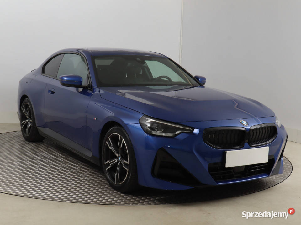 BMW 2 220 i światła przeciwmgielne Bielany Wrocławskie