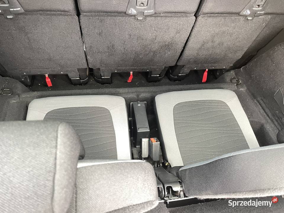 Citron C4 Picasso 16 eHDi Intensive ETG6 małopolskie