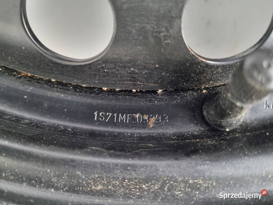 KOŁO DOJAZDOWE 12585 R16 1S71MF 5x108 dojazdówka Chełm