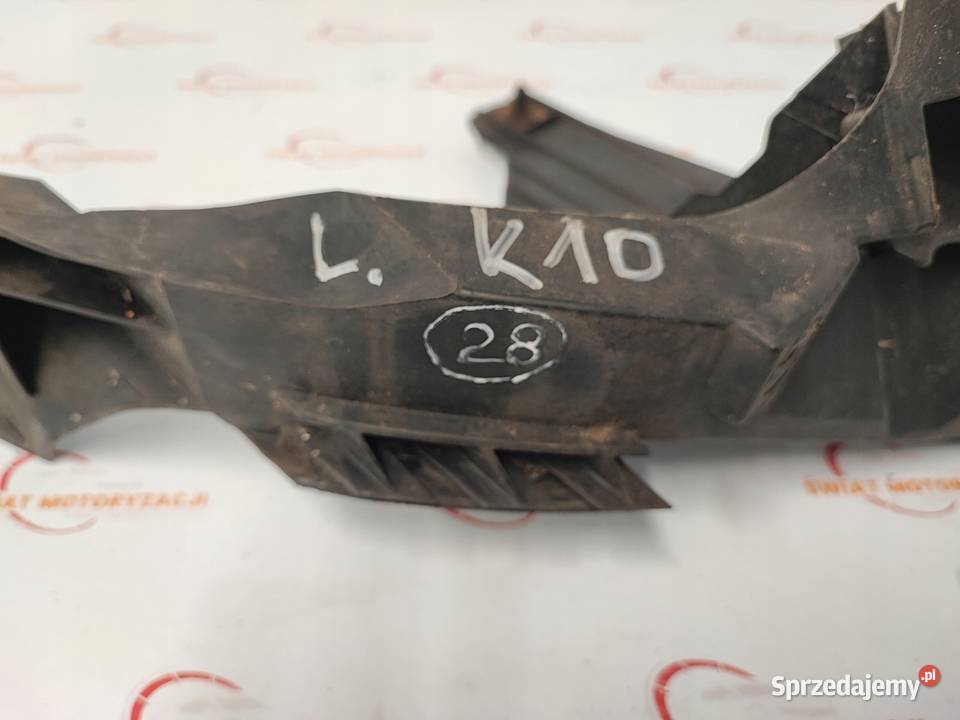 AUDI A1 ślizg lampy lewy przód 8X0805607 Części montażowe Kielce