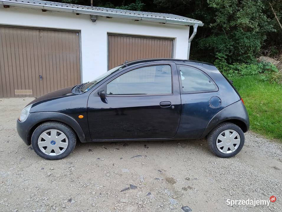 Ford Ka 2004 r 13 benzyna Zarejestrowany w Polsce Bolków