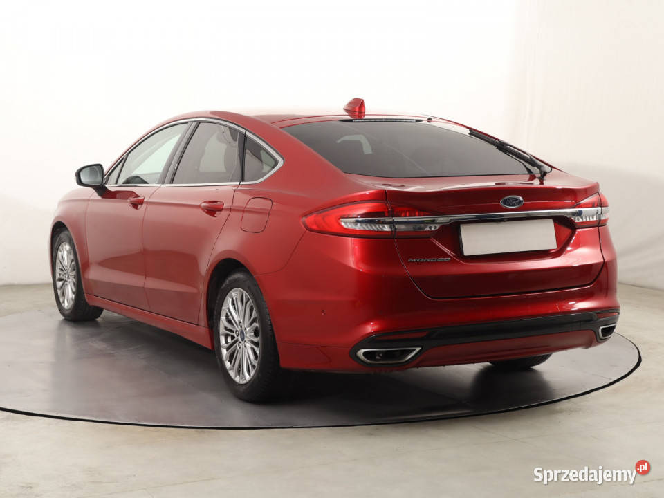 Ford Mondeo 20 EcoBlue tempomat Katowice