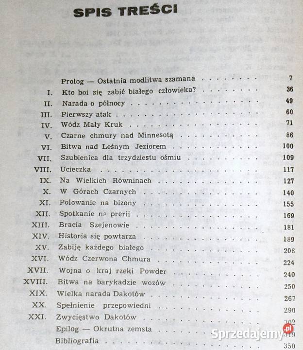 Złoto Gór Czarnych Ostatnia walka Dakotów Tom 3 lubelskie