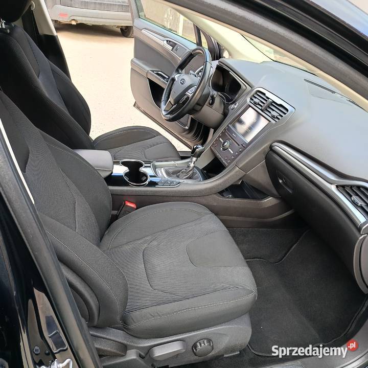 Ford Mondeo stan idealny oryginalny lakier Iłża