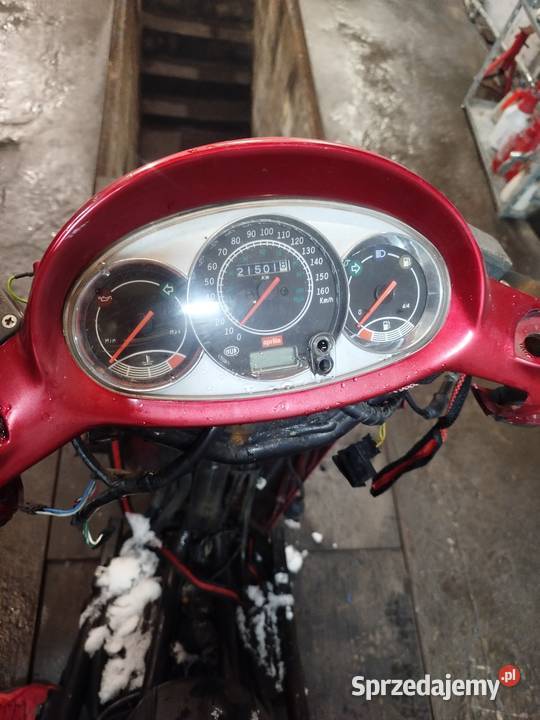 Aprilia Leonardo 250 Warszawa sprzedam