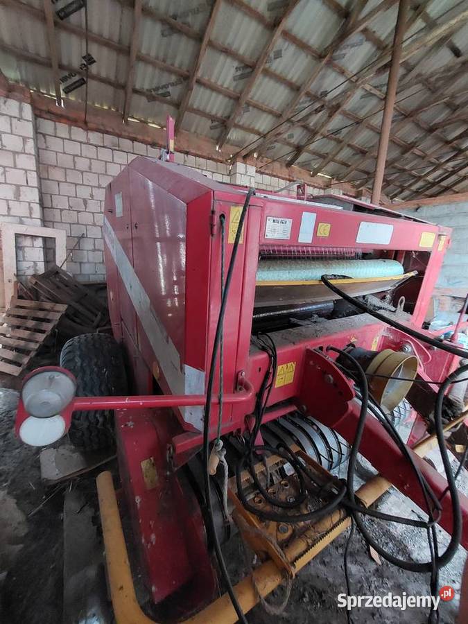 Prasa Metal Fach Hrubieszów