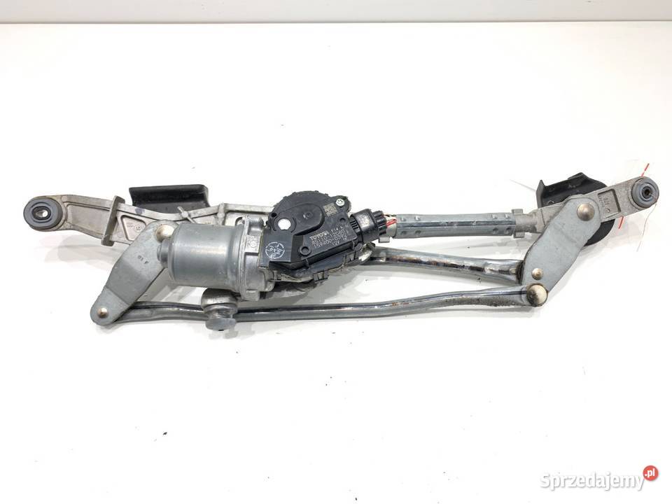 MECHANIZM WYCIERACZEK PRZÓD TOYOTA COROLLA E21