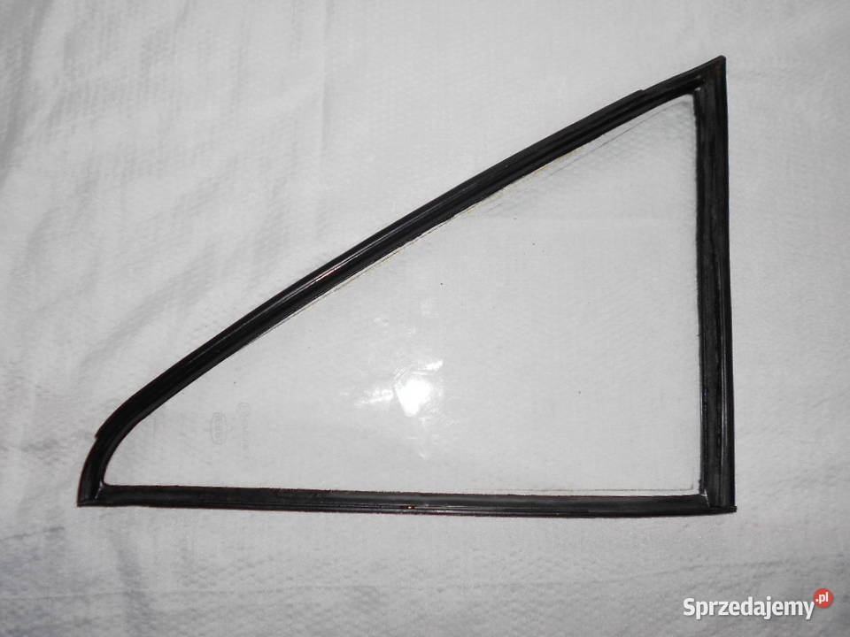 Szyba boczna Lewy tył uszczelki trojkątne fiat Sokółka