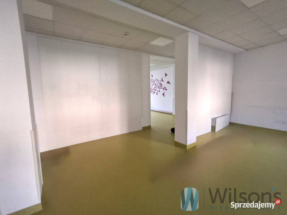 Lokal 13527m2 Warszawa Erazma Ciołka mazowieckie
