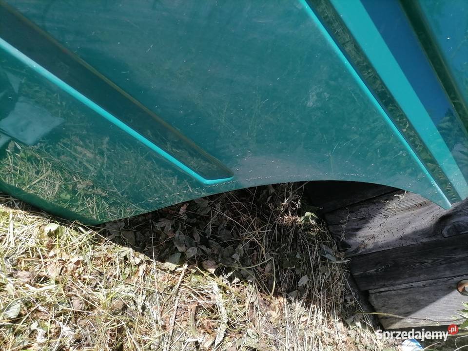 Drzwi prawe przód lt35 sprinter Gubin sprzedam