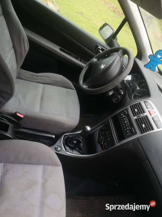 Peugeot 307 20 HDI 2001 1997cm3