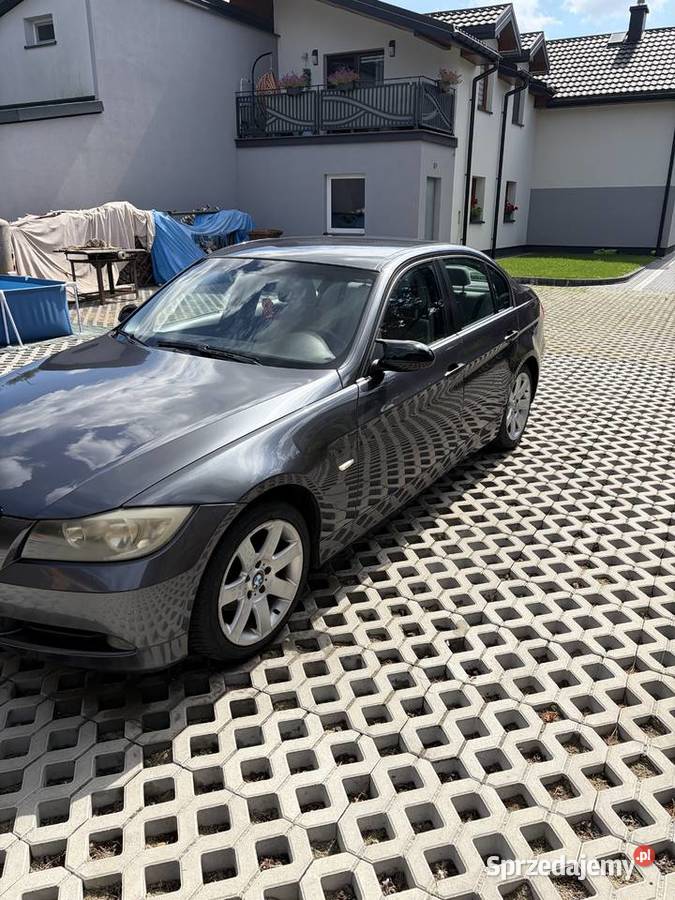 Bmw e90 Seria 3 Bochotnica