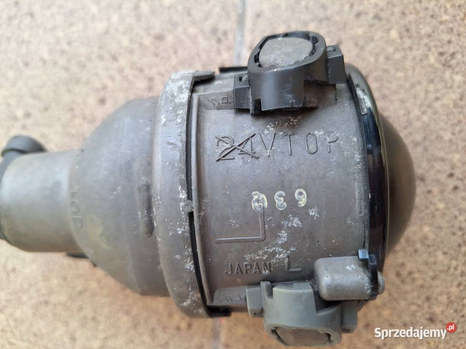 Lexus RX 400h halogen lewy inne części do RX400h osobowe kujawsko-pomorskie Toruń