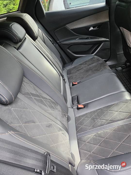 Sprzedam Peugota 3008 GT Chojnice