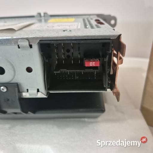 Fabrycznie NOWE Radio VW RCD210 mp3 passat b6 b7