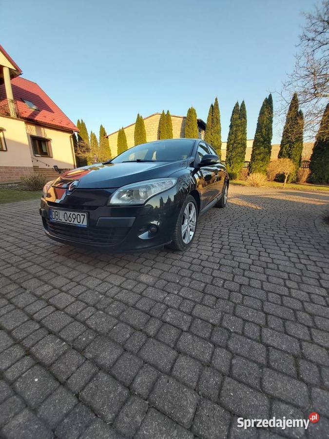 Renault megane 3 Siewierz