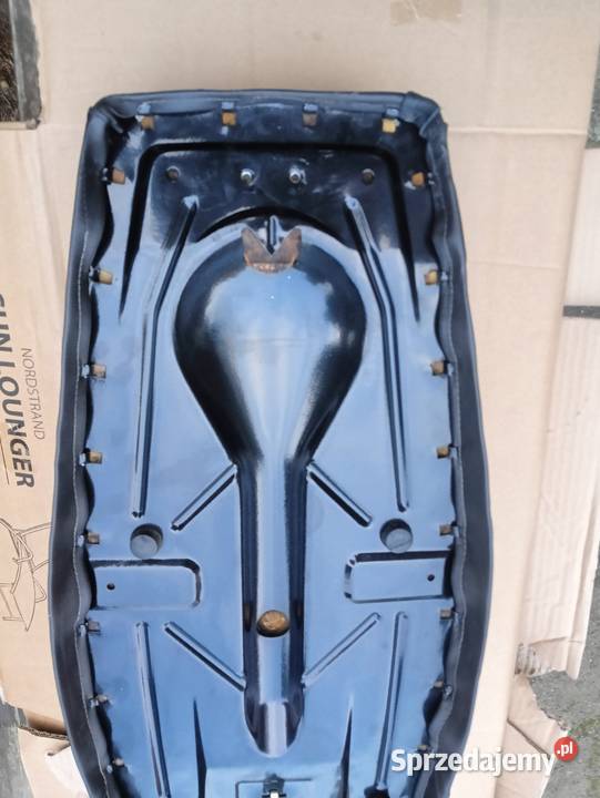Oryginalne siedzenie Simson Sr 50 super stan Tarnów sprzedam