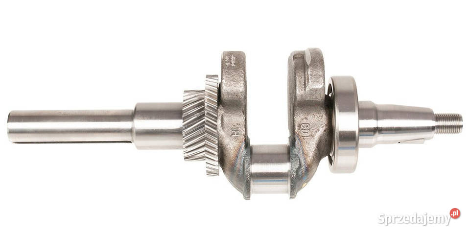 Wał korbowy Loncin LC185FDS CZĘŚĆ ORYGINALNA
