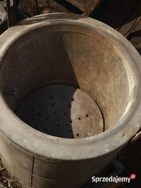 Parnik elektryczny PRL sprawny Kraków