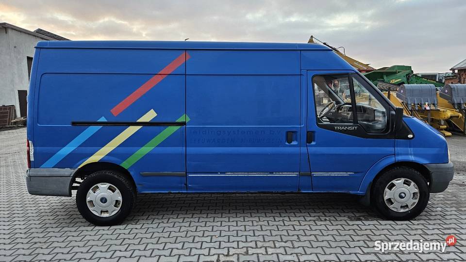 Ford Transit 24 TDCi L2H2 FT330 100 5 biegów