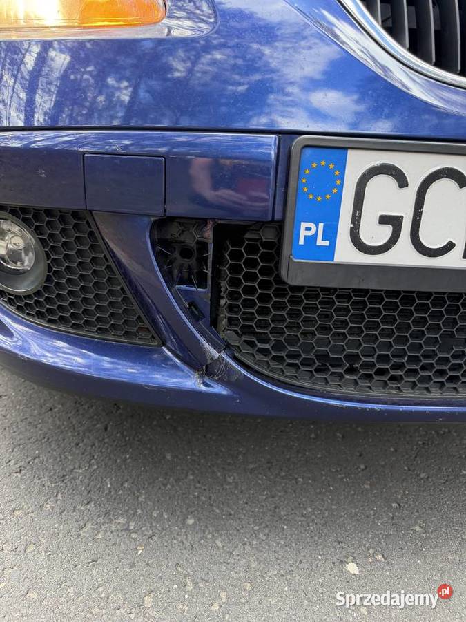 Seat Toledo III 19TDI 2005r Iwiec