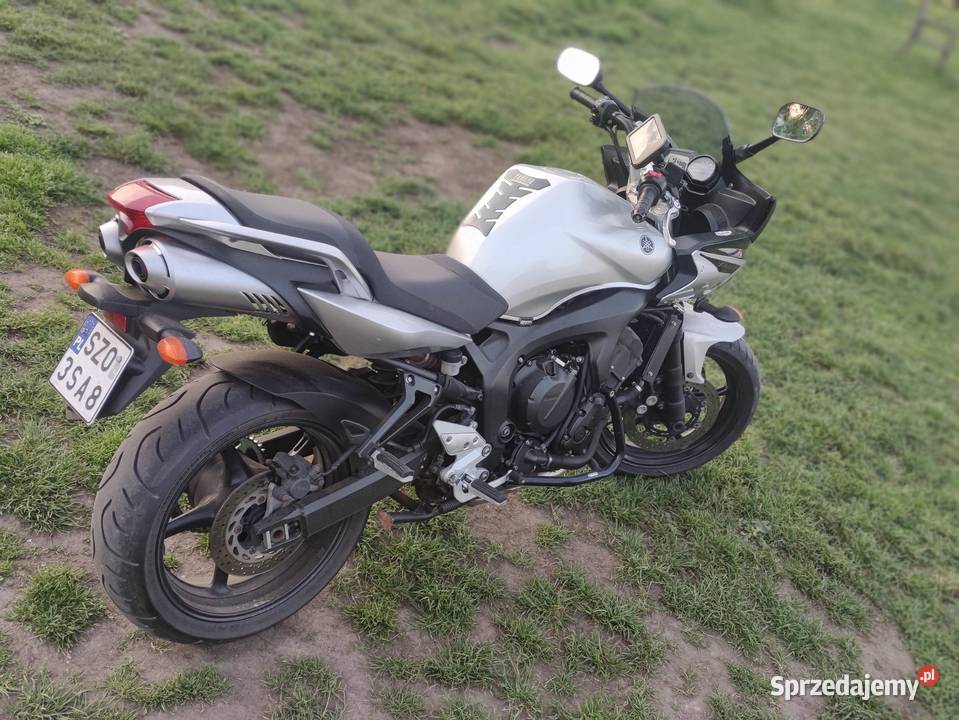 Yamaha Fazer 600 FZS6 2009