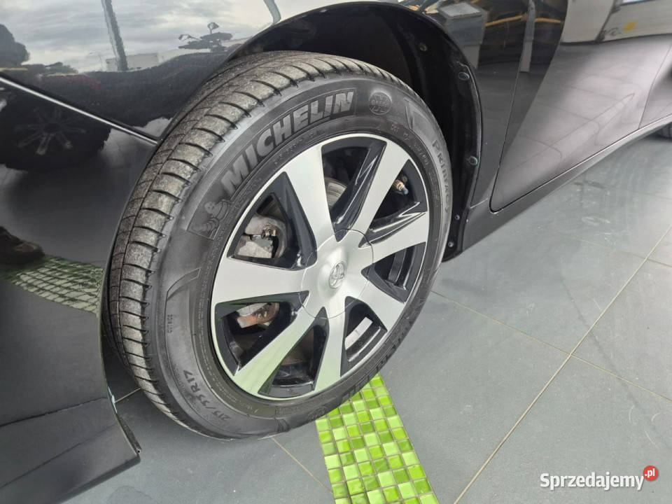 Toyota Mirai Toyota Mirai Zarejestrowany w Polsce Łaziska Górne sprzedam