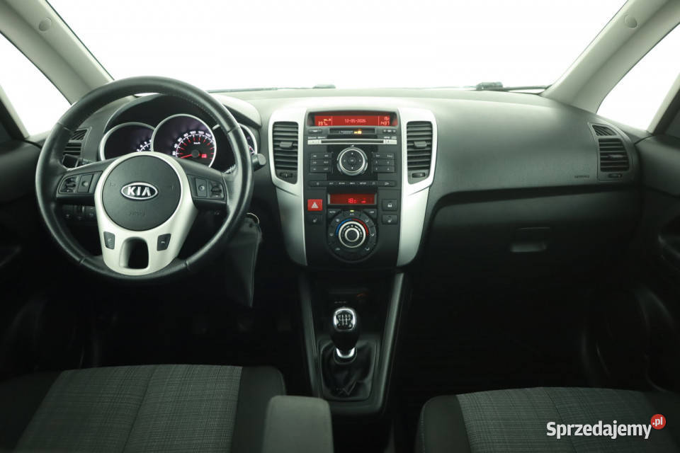 Kia Venga 16 CVVT 195611km mazowieckie Piaseczno sprzedam
