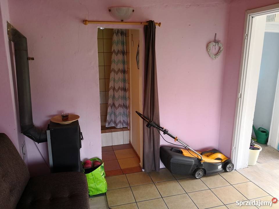 Działka rekreacyjna Grudziądz