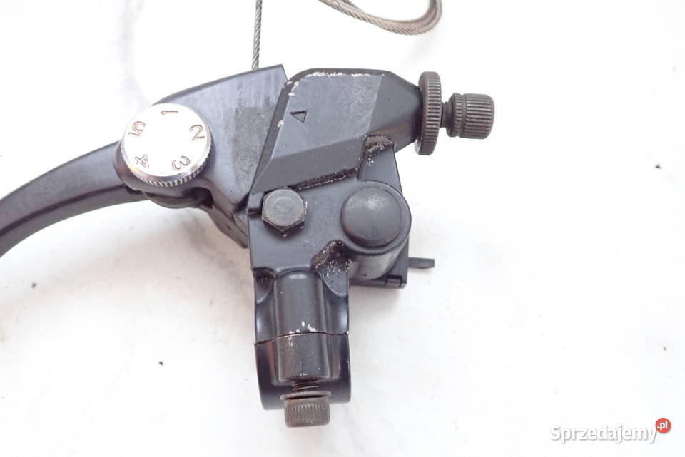 Mocowanie Klamka Sprzęgła Kawasaki GPZ EX 500S lubuskie Strzelce Krajeńskie