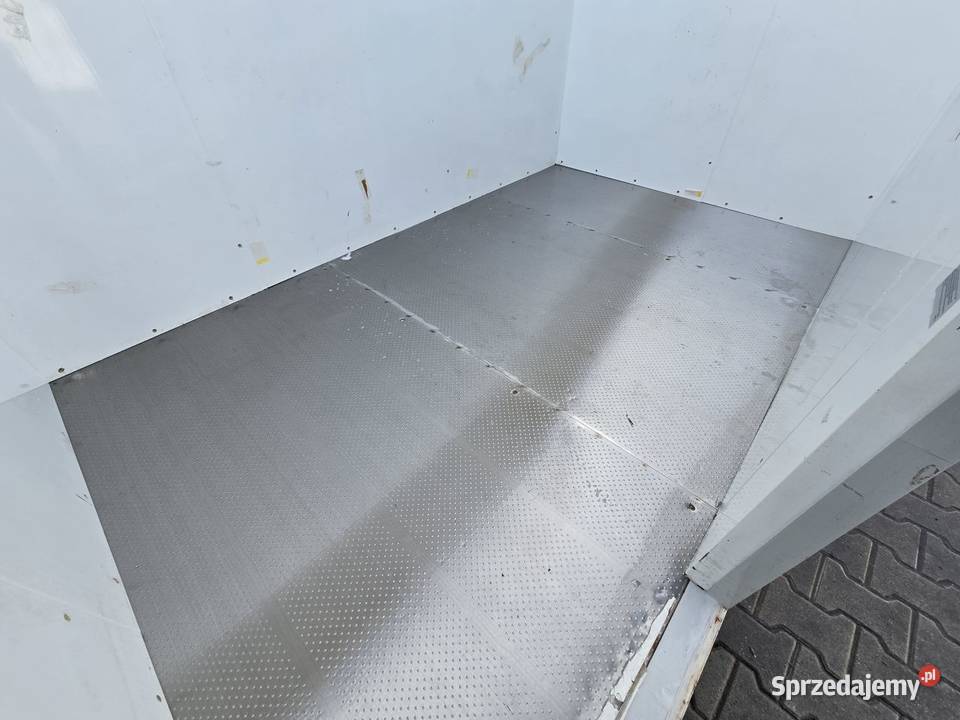 Komora chłodniczamroźnicza Viessmann 330 x 210 x Biznes i Przemysł Niedźwiedź sprzedam