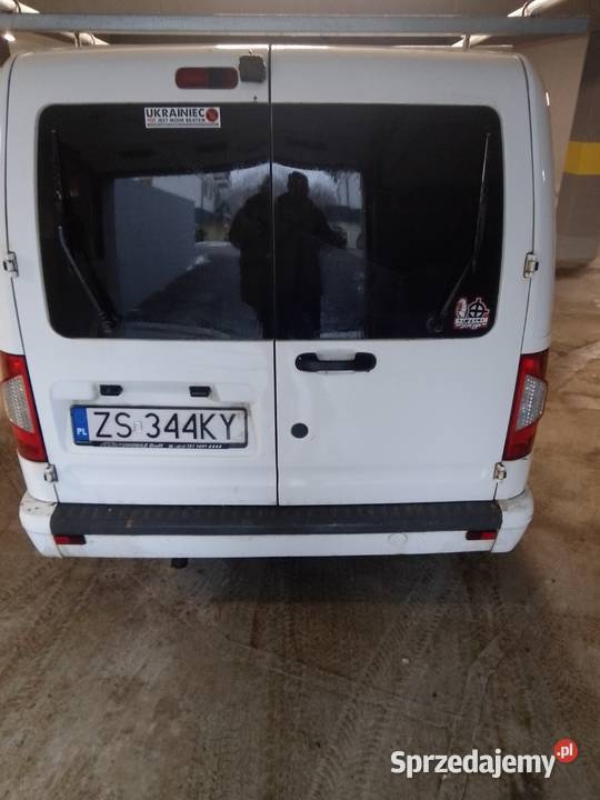 Ford transit connect