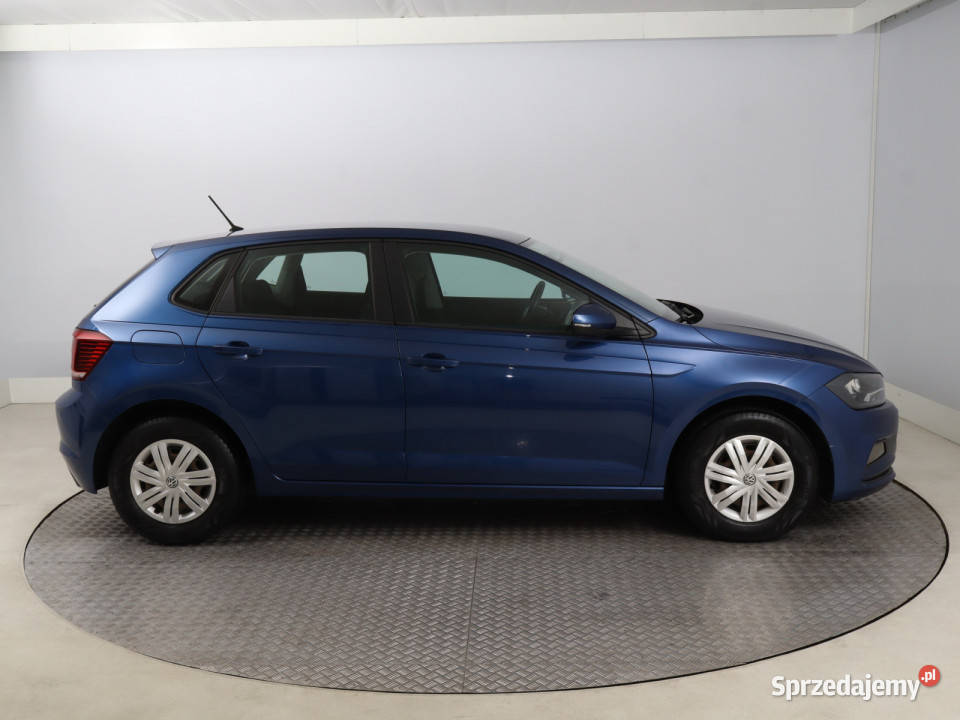 VW Polo 10 TSI dolnośląskie Bielany Wrocławskie
