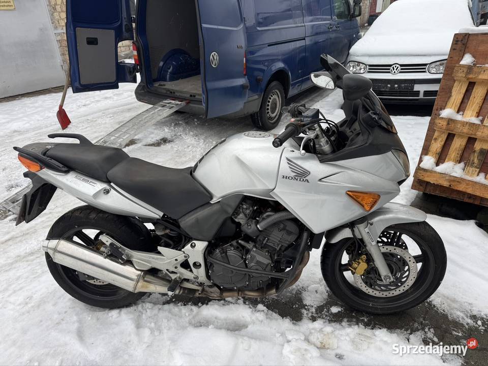 Cbf 600 ABS Słubice sprzedam