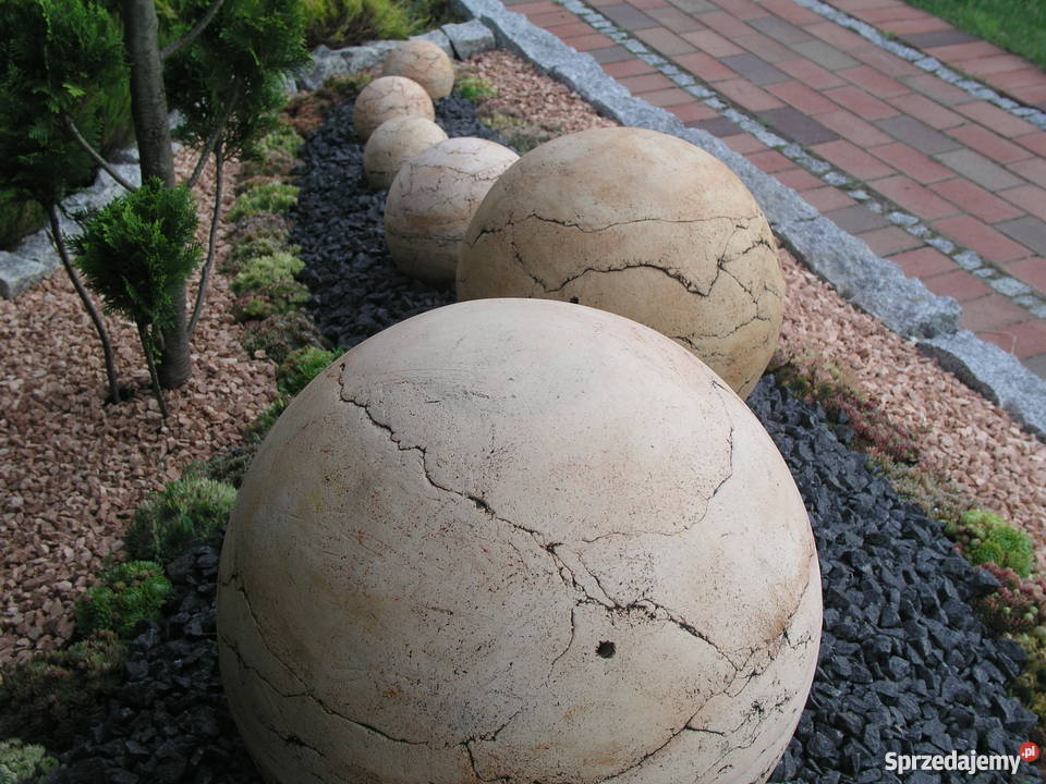 3 mrozoodporne kule ceramiczne 203040 Jelenia Góra