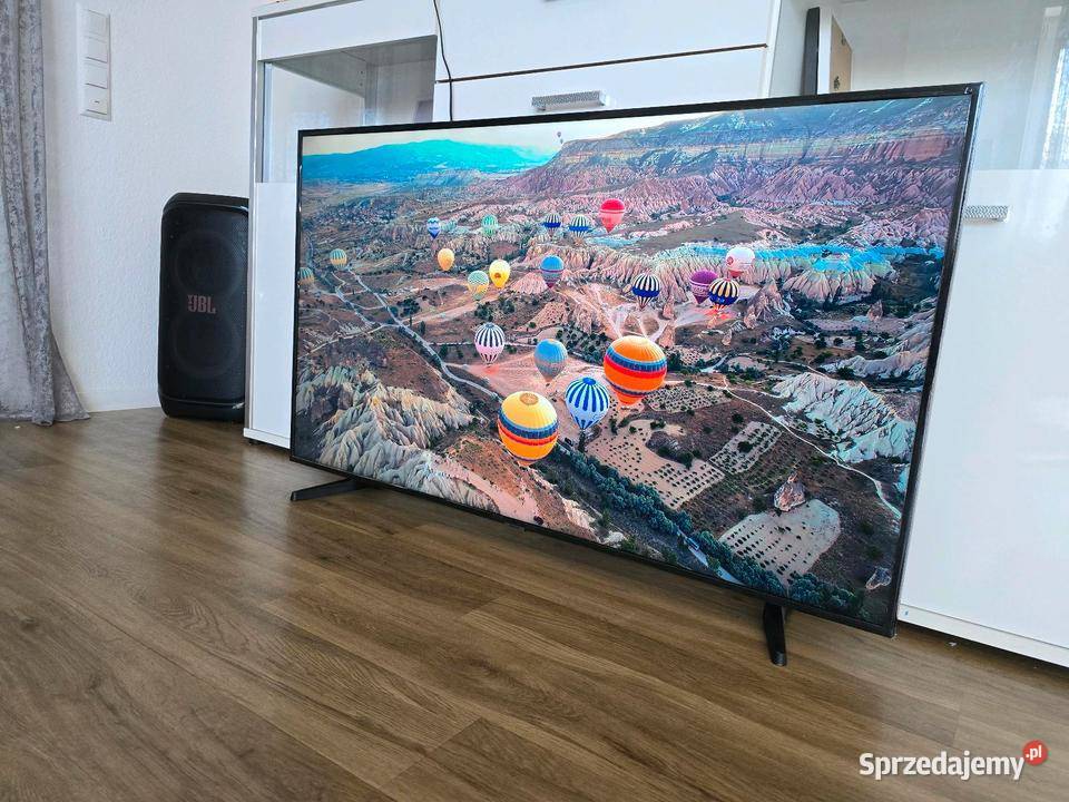 Telewizor Samsung Smart TV Cristal 4K UHD 55 140 dolnośląskie