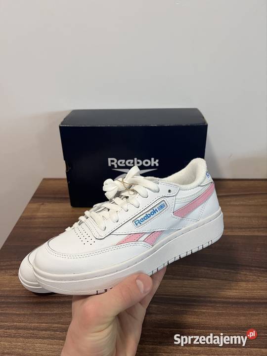 Trampki damskie Reebok Poznań