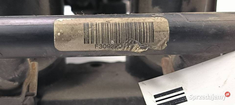KOLEKTOR SSĄCY FORD FIESTA MK6 osobowe Lipno sprzedam