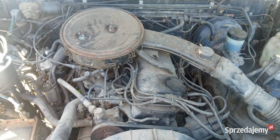 Nissan Terrano 1 części Części samochodowe Czajków sprzedam