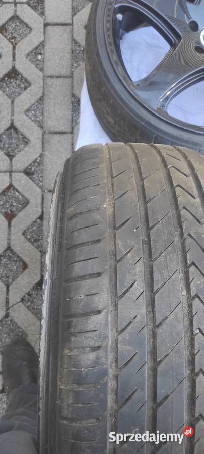 Koła alufelgi OZ 5x120 22 2453022 Legnica