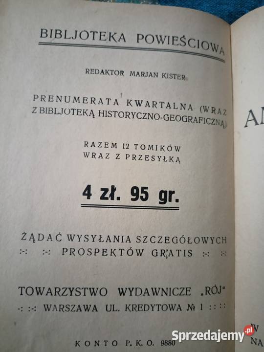 Amazonka Azji książki Warszawa księgarnia
