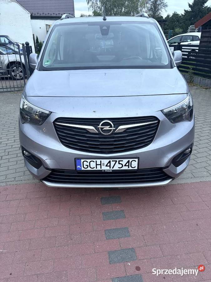 Opel Combo