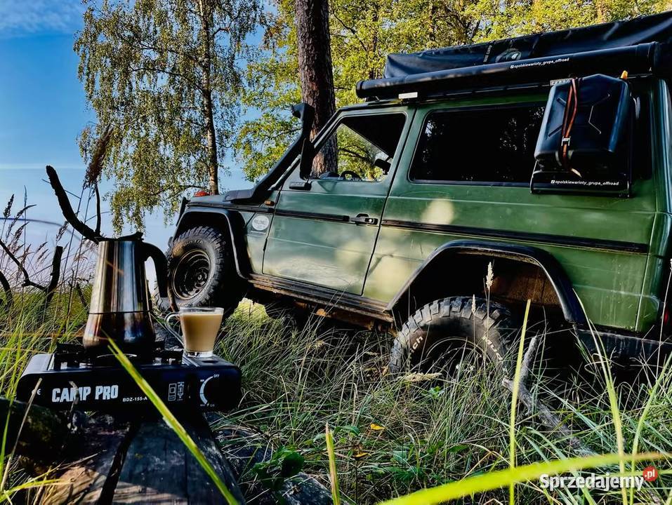 Mercedes G klasa 90KM Olesno sprzedam