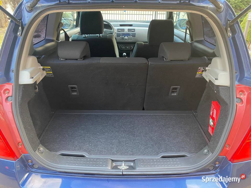 Suzuki Swift IV generacji 92KM Niedrzwica Duża sprzedam