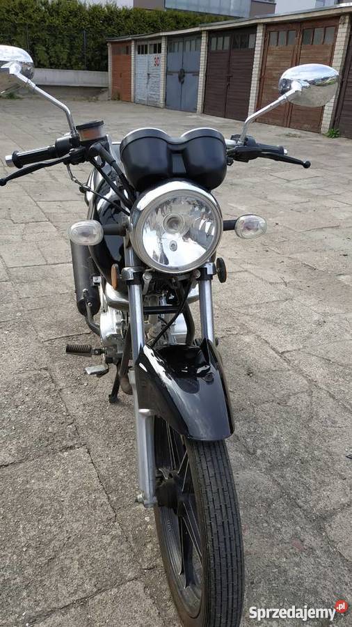 Benzer Shaft 2010r Warszawa Mokotów elektryczny starter