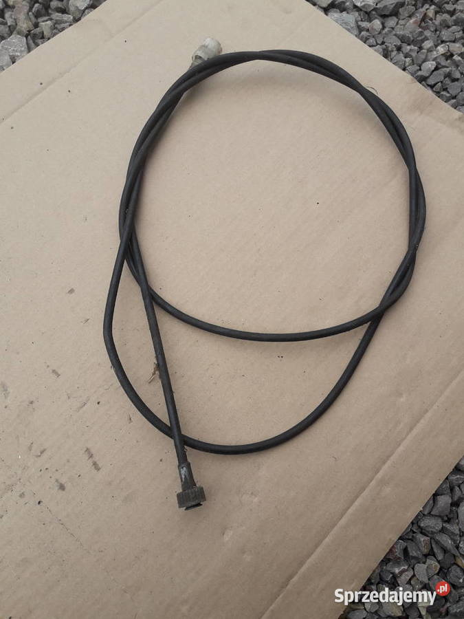 LINKA LICZNIKA PREDKOSCOMIERZA MALUCH FIAT 126P Wyposażenie wnętrza Sokolniki
